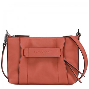 Longchamp 3D S Naisten Crossbody Laukut Oranssi | 7904-GCUTS