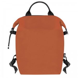 Longchamp Le Pliage Energy L Naisten Reput Oranssi | 8046-OKJTC