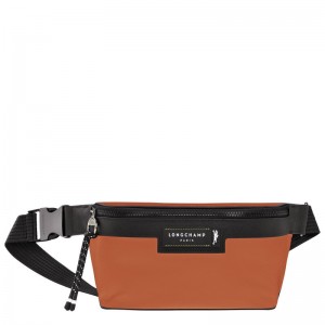 Longchamp Le Pliage Energy M Miesten Vyölaukku Oranssi | 4587-KCNLI