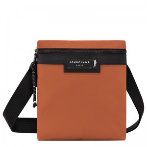 Longchamp Le Pliage Energy S Miesten Crossbody Laukut Oranssi | 6918-TIUME