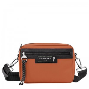 Longchamp Le Pliage Energy S Miesten Crossbody Laukut Oranssi | 4658-PICLQ