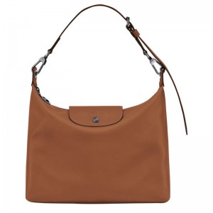 Longchamp Le Pliage Xtra M Naisten Hobo Laukku Ruskea | 9308-BVJPK