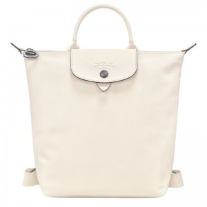 Longchamp Le Pliage Xtra S Naisten Reput Valkoinen | 2196-QBEYS