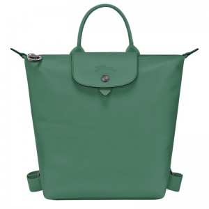 Longchamp Le Pliage Xtra S Naisten Reput Oliivinvihreä | 5302-VTFKY