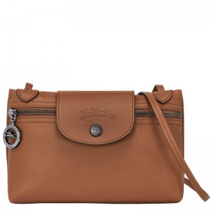 Longchamp Le Pliage Xtra XS Naisten Crossbody Laukut Ruskea | 5902-VCPXW