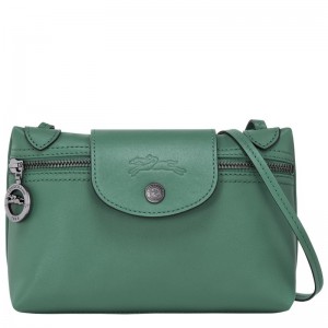 Longchamp Le Pliage Xtra XS Naisten Crossbody Laukut Oliivinvihreä | 1679-VGFUH