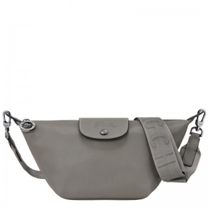 Longchamp Le Pliage Xtra XS Naisten Crossbody Laukut Harmaat | 7832-YTSJW