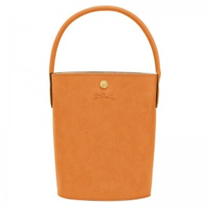 Longchamp Épure S Naisten Bucket Laukut Aprikoosi | 6092-HPOUT