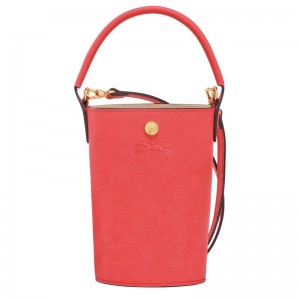 Longchamp Épure XS Naisten Crossbody Laukut Pinkki | 7168-ZLWAO