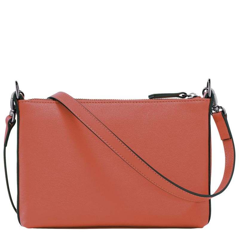 Longchamp 3D S Naisten Crossbody Laukut Oranssi | 7904-GCUTS