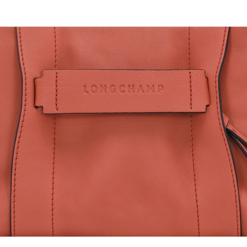 Longchamp 3D S Naisten Crossbody Laukut Oranssi | 7904-GCUTS