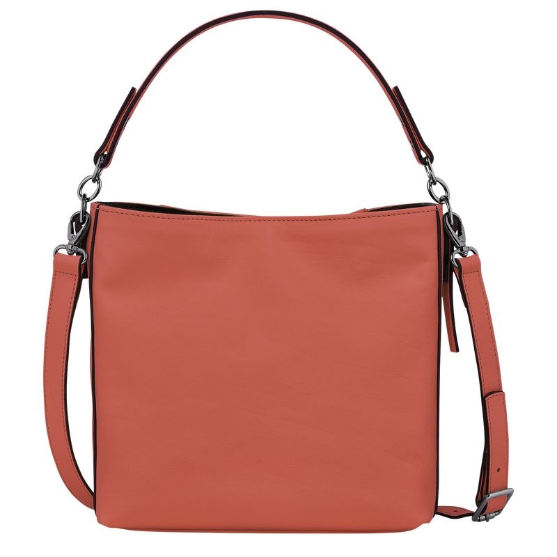 Longchamp 3D S Naisten Crossbody Laukut Oranssi | 6183-WDQCU