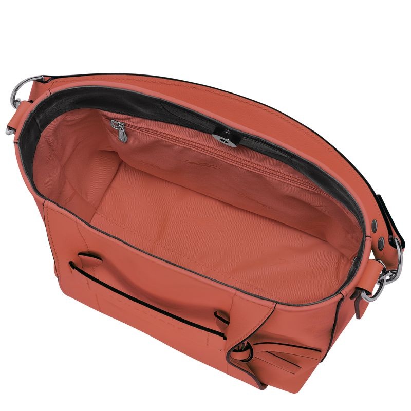 Longchamp 3D S Naisten Crossbody Laukut Oranssi | 6183-WDQCU