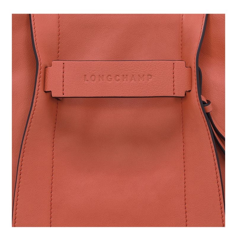 Longchamp 3D S Naisten Crossbody Laukut Oranssi | 6183-WDQCU