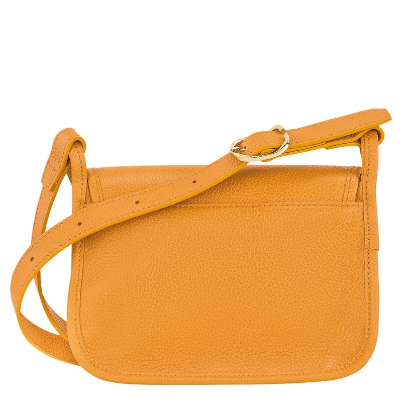 Longchamp Le Foulonné S Naisten Crossbody Laukut Aprikoosi | 6389-JQRUT