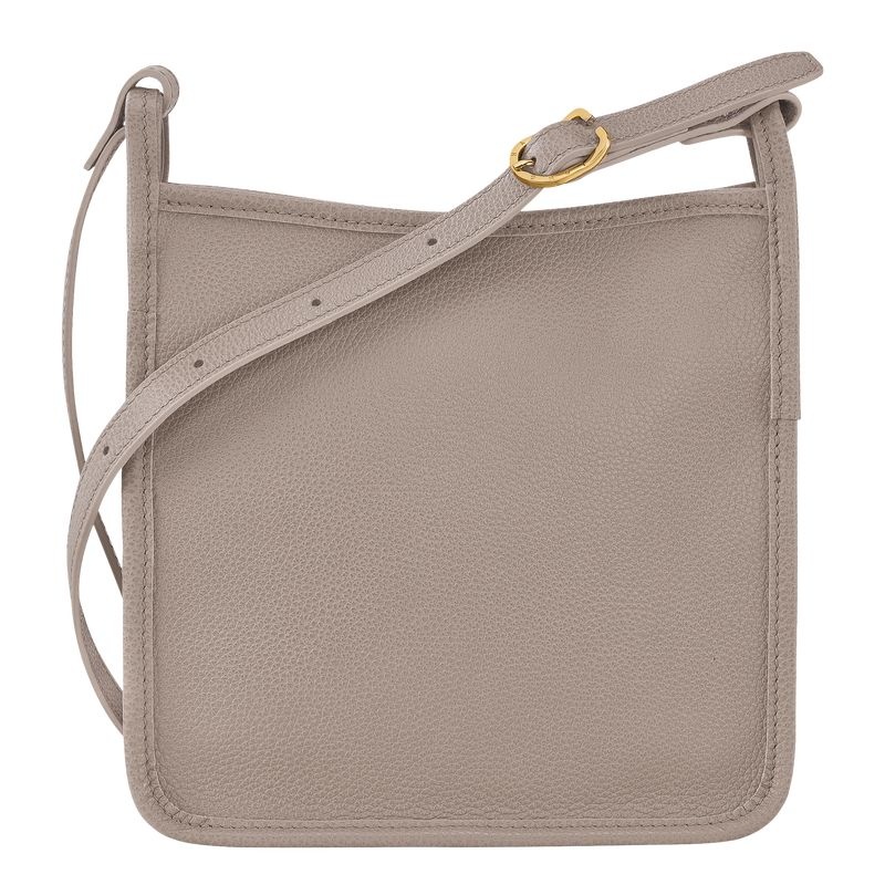 Longchamp Le Foulonné S Naisten Crossbody Laukut Harmaat | 4352-ODVFU