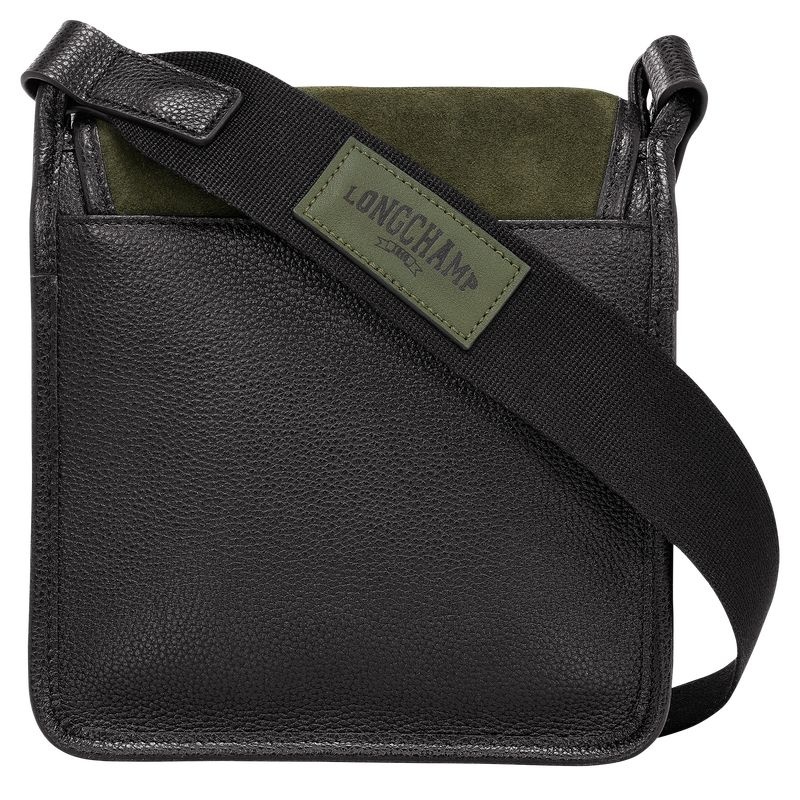 Longchamp Le Foulonné S Naisten Crossbody Laukut Khaki | 8954-XQBLY