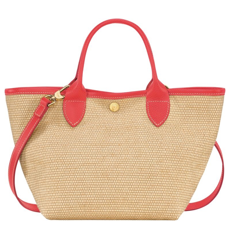 Longchamp Le Panier Pliage S Naisten Käsilaukku Beige | 6412-PAEKR