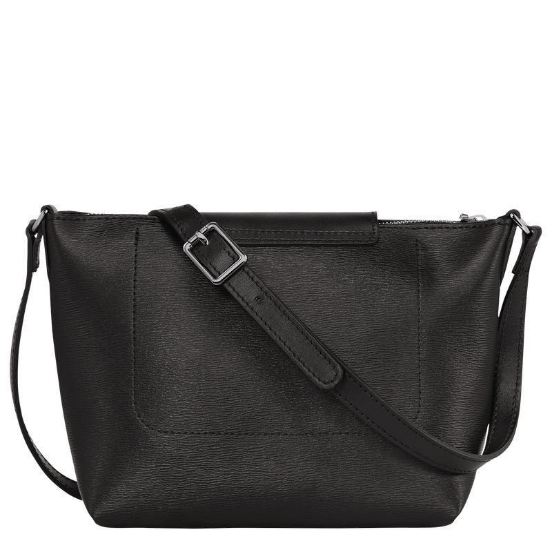 Longchamp Le Pliage City XS Naisten Crossbody Laukut Mustat | 9261-UDNHS