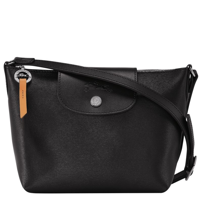 Longchamp Le Pliage City XS Naisten Crossbody Laukut Mustat | 9261-UDNHS