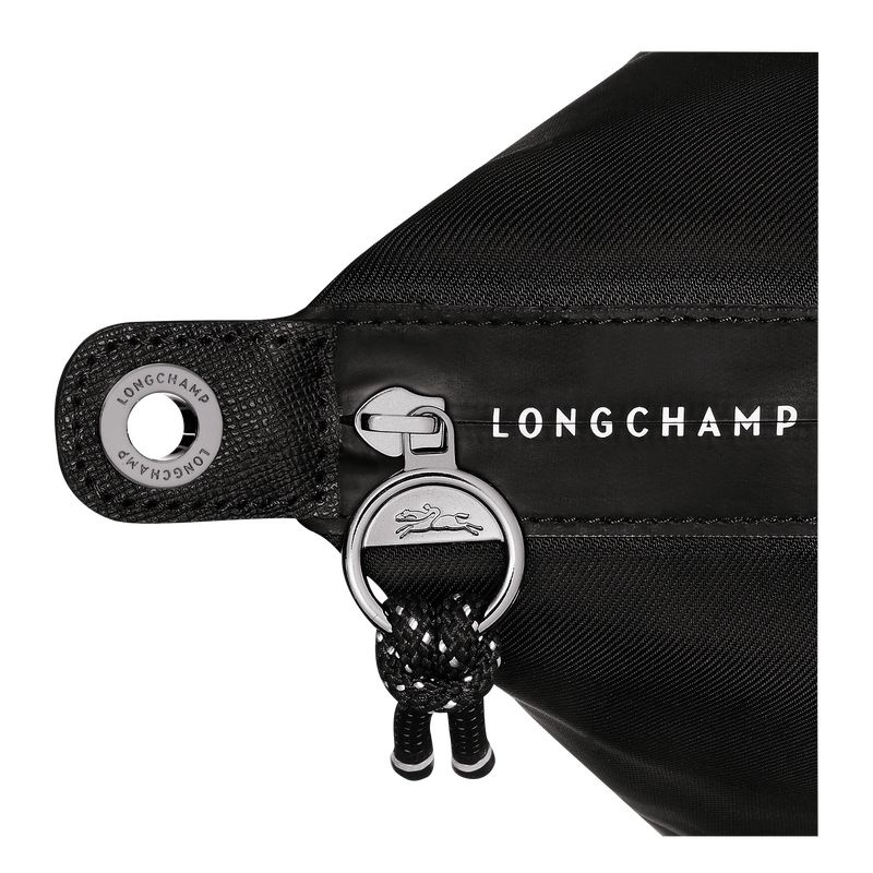 Longchamp Le Pliage Energy L Miesten Käsilaukku Mustat | 4706-FQTIC