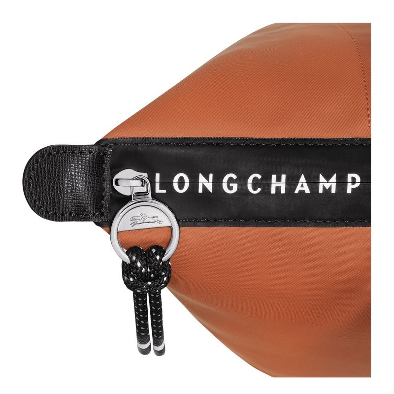 Longchamp Le Pliage Energy L Naisten Kangaskassit Ruskea | 5390-JGFNV