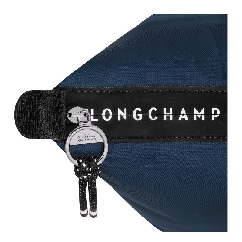 Longchamp Le Pliage Energy L Naisten Kangaskassit Laivastonsininen | 5218-XRUHN