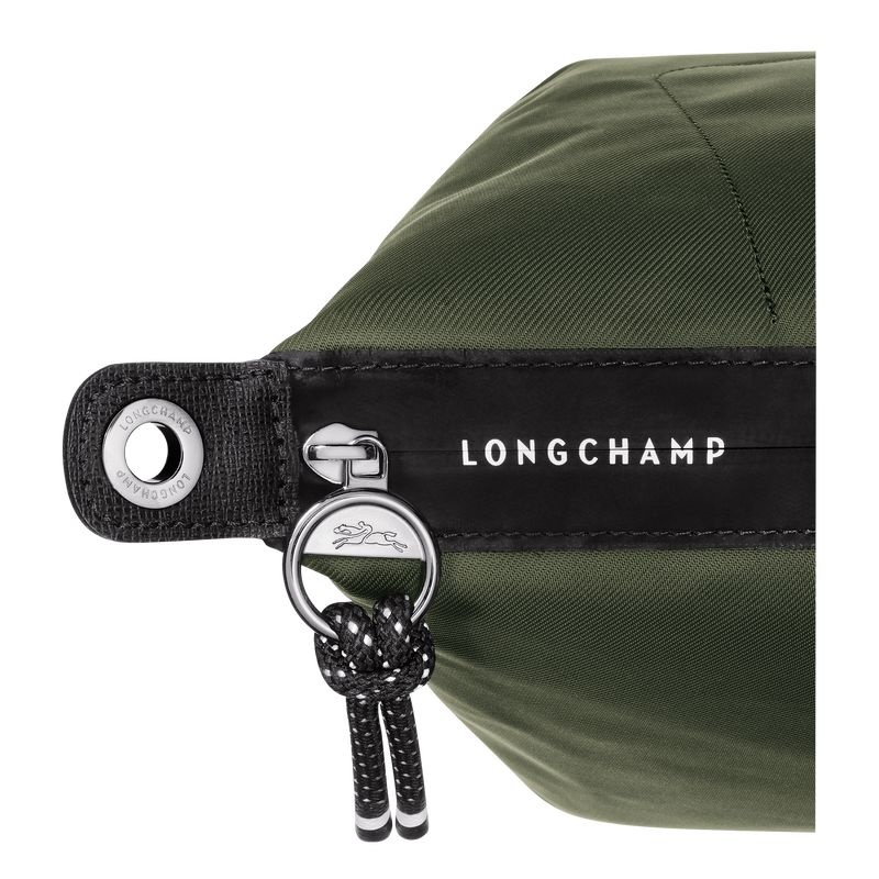 Longchamp Le Pliage Energy L Naisten Käsilaukku Khaki | 8234-CUHFQ