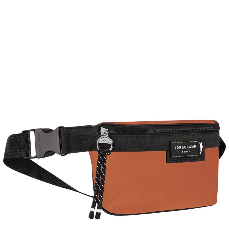 Longchamp Le Pliage Energy M Miesten Vyölaukku Oranssi | 4587-KCNLI