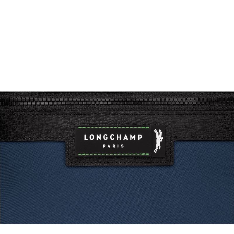 Longchamp Le Pliage Energy M Miesten Vyölaukku Laivastonsininen | 1386-YJFOB