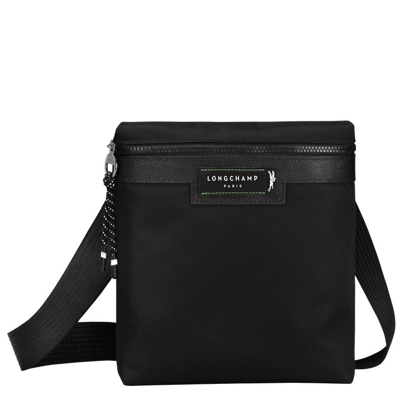 Longchamp Le Pliage Energy S Miesten Crossbody Laukut Mustat | 8931-TKZMW