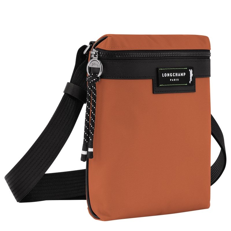 Longchamp Le Pliage Energy S Miesten Crossbody Laukut Oranssi | 6918-TIUME