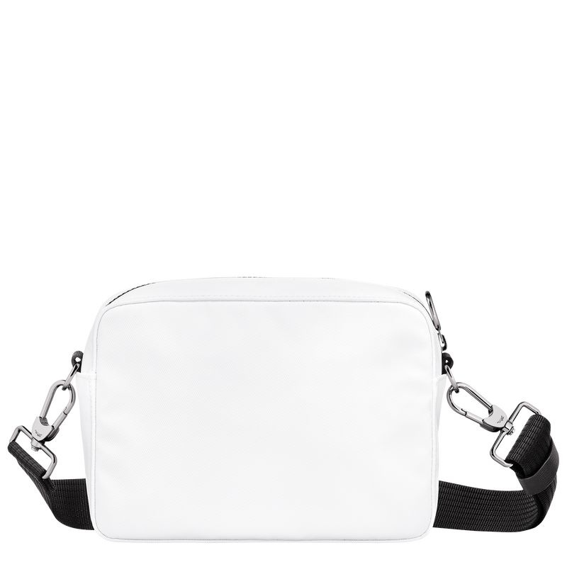 Longchamp Le Pliage Energy S Naisten Crossbody Laukut Valkoinen | 1257-APXUJ