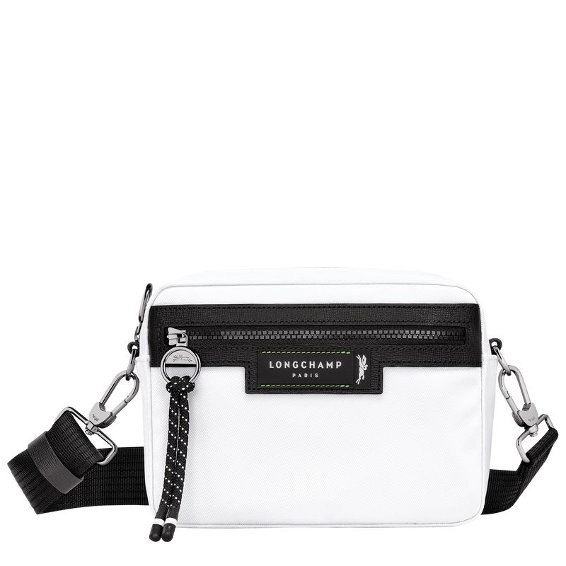 Longchamp Le Pliage Energy S Naisten Crossbody Laukut Valkoinen | 1257-APXUJ