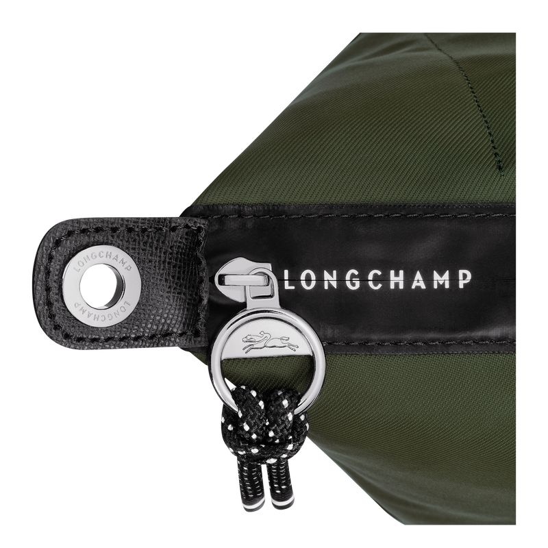 Longchamp Le Pliage Energy S Naisten Käsilaukku Khaki | 5984-BMVDA