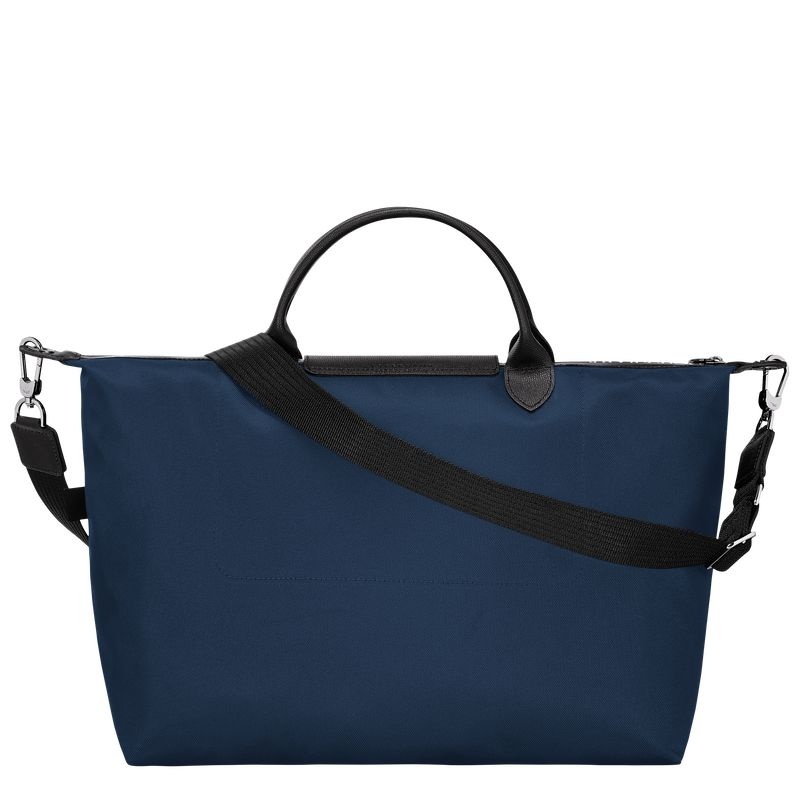 Longchamp Le Pliage Energy XL Miesten Käsilaukku Laivastonsininen | 6745-WCXHS