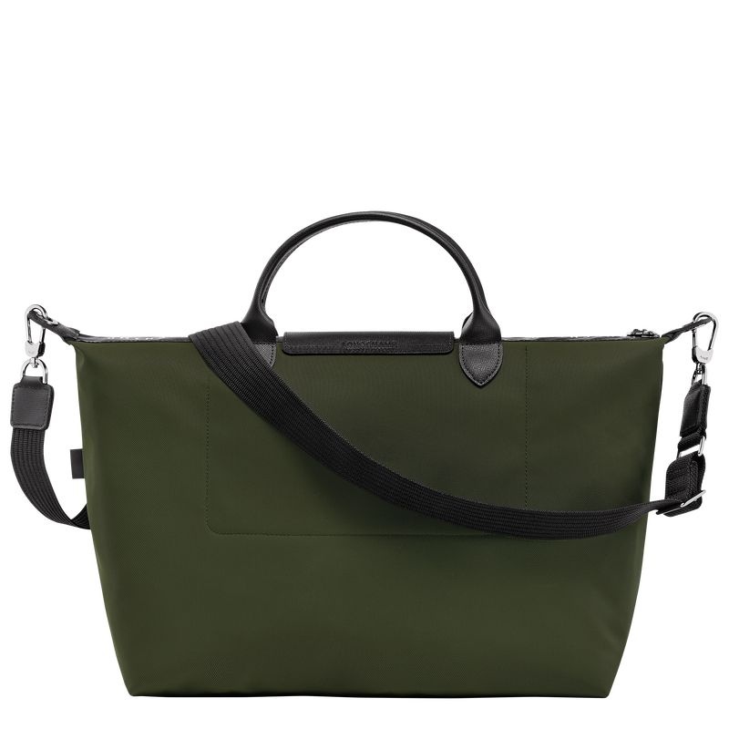 Longchamp Le Pliage Energy XL Naisten Käsilaukku Khaki | 6140-UAGCX