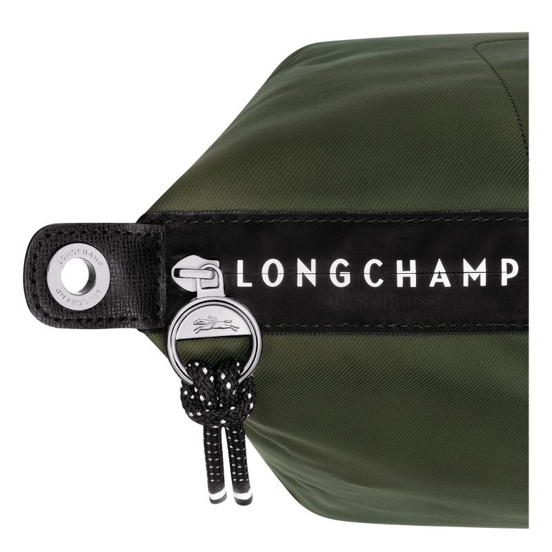 Longchamp Le Pliage Energy XL Naisten Käsilaukku Khaki | 6140-UAGCX