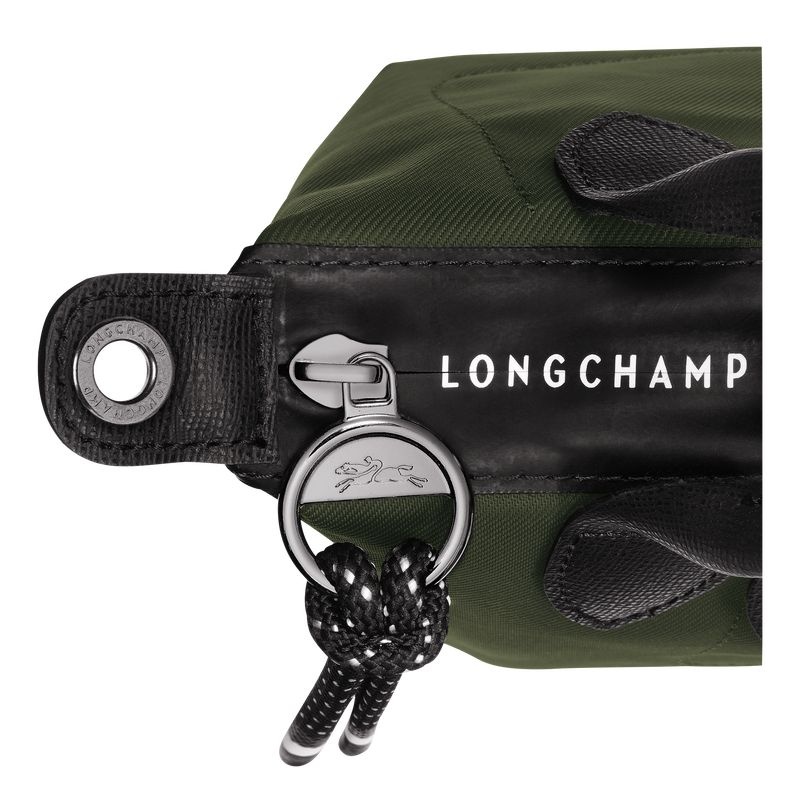 Longchamp Le Pliage Energy XS Miesten Käsilaukku Khaki | 3067-NUBJC