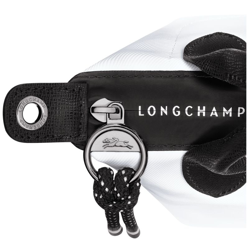 Longchamp Le Pliage Energy XS Naisten Käsilaukku Valkoinen | 7895-RILMS