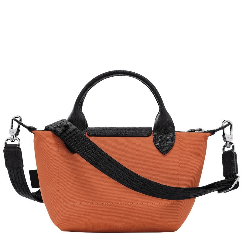 Longchamp Le Pliage Energy XS Naisten Käsilaukku Oranssi | 3261-VMOWK