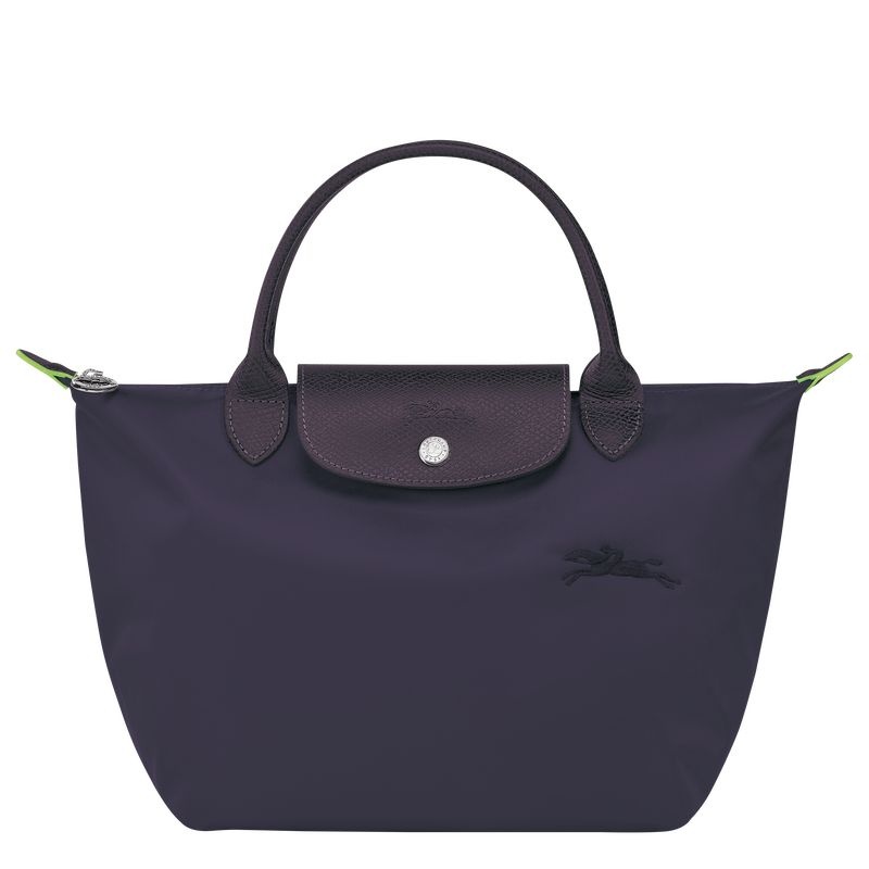 Longchamp Le Pliage Green S Naisten Käsilaukku Laivastonsininen | 2657-ECJUH