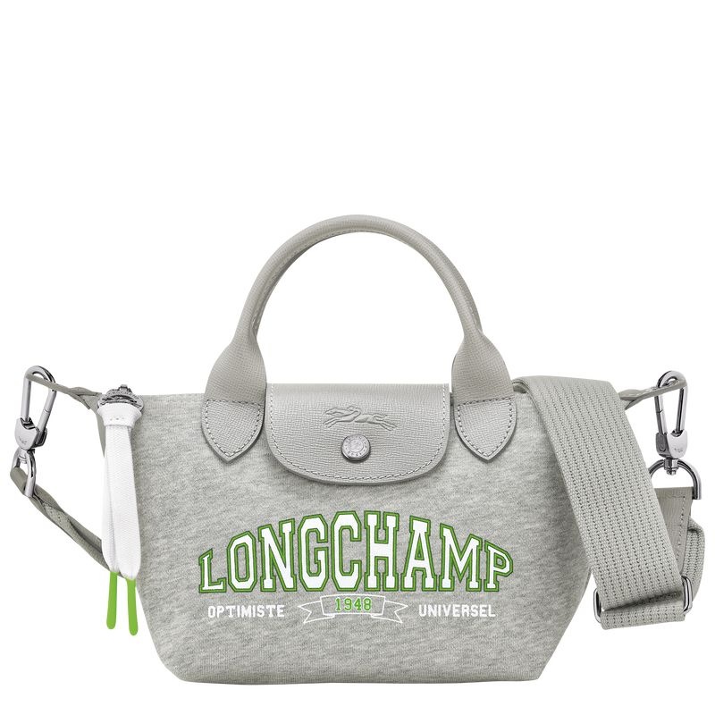 Longchamp Le Pliage Kokoelma XS Naisten Käsilaukku Harmaat | 9025-TCEFL