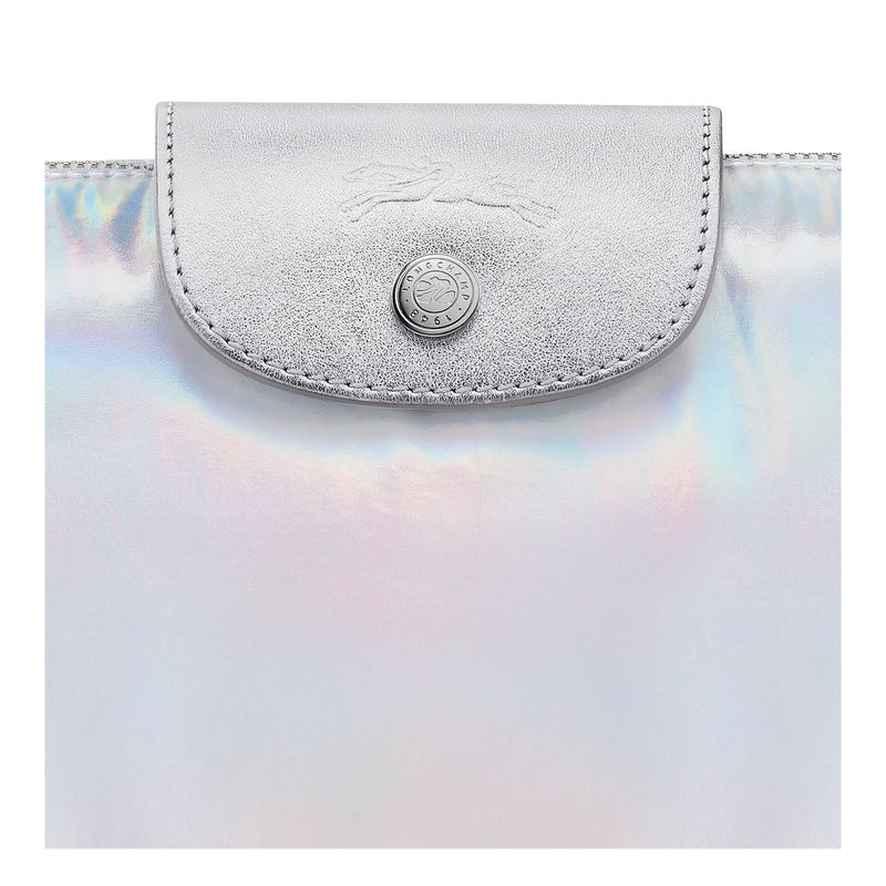 Longchamp Le Pliage Kokoelma XS Naisten Crossbody Laukut Hopea | 3689-UMHQX