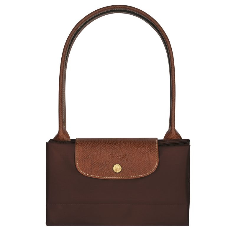 Longchamp Le Pliage Original L Naisten Kangaskassit Suklaa | 0179-UICSD