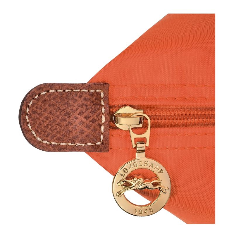 Longchamp Le Pliage Original M Naisten Kangaskassit Oranssi | 3615-KYGEJ