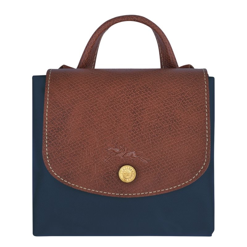 Longchamp Le Pliage Original M Naisten Reput Laivastonsininen | 2738-EZMPD