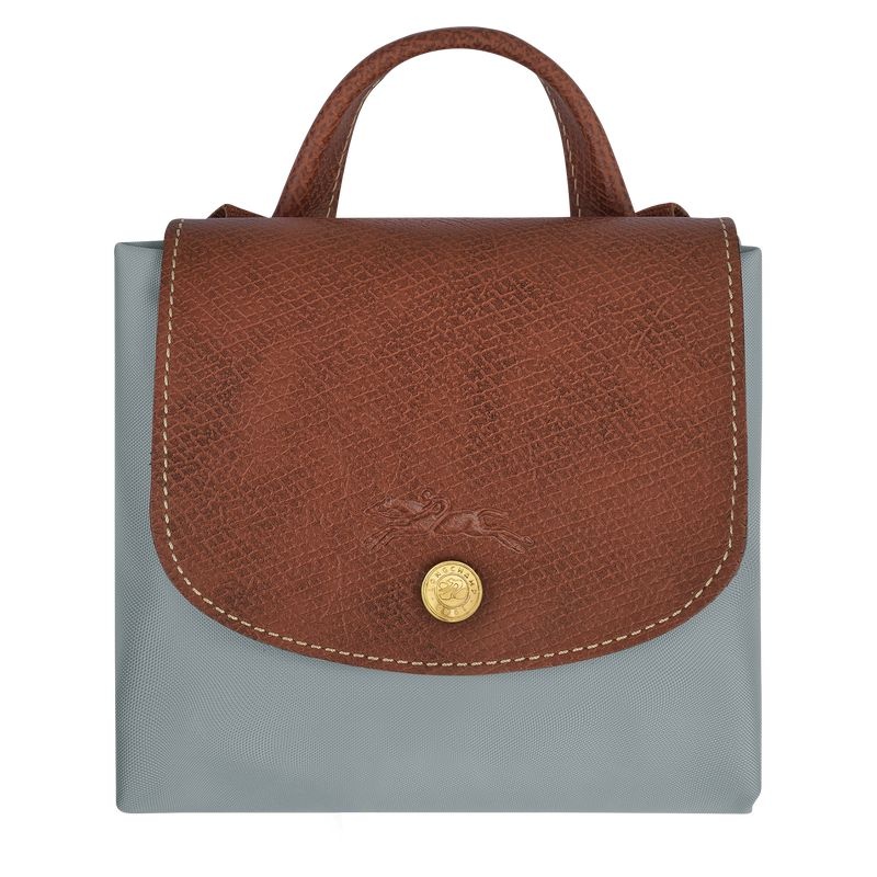 Longchamp Le Pliage Original M Naisten Reput Harmaat | 6427-ORCHV