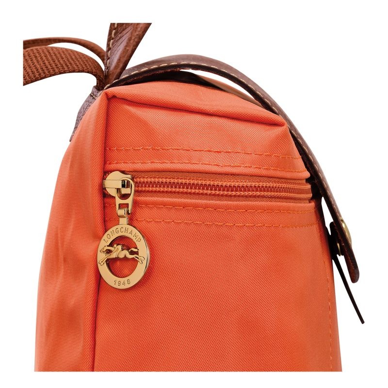 Longchamp Le Pliage Original M Naisten Reput Oranssi | 1860-ZNBWJ