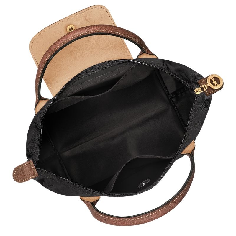 Longchamp Le Pliage Original S Naisten Käsilaukku Mustat | 8314-KHPTL